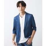 【WEB限定】ビンテージフォギージャケット | MK MICHEL KLEIN homme | 詳細画像19
