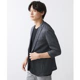 【WEB限定】ビンテージフォギージャケット | MK MICHEL KLEIN homme | 詳細画像22