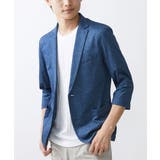 【WEB限定】ビンテージフォギージャケット | MK MICHEL KLEIN homme | 詳細画像3