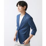 【WEB限定】ビンテージフォギージャケット | MK MICHEL KLEIN homme | 詳細画像7
