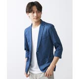 【WEB限定】ビンテージフォギージャケット | MK MICHEL KLEIN homme | 詳細画像8