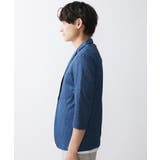 【WEB限定】ビンテージフォギージャケット | MK MICHEL KLEIN homme | 詳細画像9