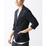 ブラック | 【WEB限定】ビンテージフォギージャケット | MK MICHEL KLEIN homme