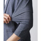 サッカージャージ ジャーディガン | MK MICHEL KLEIN homme | 詳細画像12