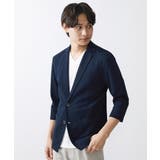 サッカージャージ ジャーディガン | MK MICHEL KLEIN homme | 詳細画像16