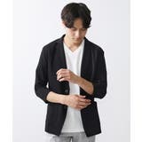 サッカージャージ ジャーディガン | MK MICHEL KLEIN homme | 詳細画像19