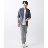 サッカージャージ ジャーディガン | MK MICHEL KLEIN homme | 詳細画像3