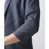サッカージャージ ジャーディガン | MK MICHEL KLEIN homme | 詳細画像8