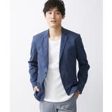 テーラードジャケット ポリラミークールマックス | MK MICHEL KLEIN homme | 詳細画像10