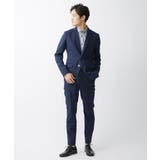 テーラードジャケット ポリラミークールマックス | MK MICHEL KLEIN homme | 詳細画像16