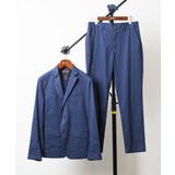 テーラードジャケット ポリラミークールマックス | MK MICHEL KLEIN homme | 詳細画像2