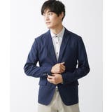 テーラードジャケット ポリラミークールマックス | MK MICHEL KLEIN homme | 詳細画像20