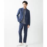 テーラードジャケット ポリラミークールマックス | MK MICHEL KLEIN homme | 詳細画像3