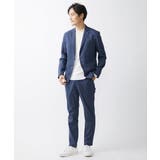 テーラードジャケット ポリラミークールマックス | MK MICHEL KLEIN homme | 詳細画像5