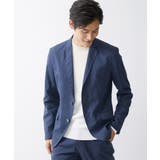 テーラードジャケット ポリラミークールマックス | MK MICHEL KLEIN homme | 詳細画像6