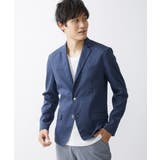 テーラードジャケット ポリラミークールマックス | MK MICHEL KLEIN homme | 詳細画像8