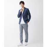 テーラードジャケット ポリラミークールマックス | MK MICHEL KLEIN homme | 詳細画像9