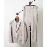 ベージュ | COOLDOTS ROYAL PRINT【セットアップ対応】 | MK MICHEL KLEIN homme