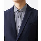 トリコメッシュクールマックス/ジャケット【セットアップ対応】 | MK MICHEL KLEIN homme | 詳細画像10 