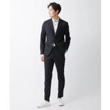 トリコメッシュクールマックス/ジャケット【セットアップ対応】 | MK MICHEL KLEIN homme | 詳細画像18 