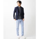 トリコメッシュクールマックス/ジャケット【セットアップ対応】 | MK MICHEL KLEIN homme | 詳細画像4 