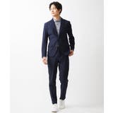 トリコメッシュクールマックス/ジャケット【セットアップ対応】 | MK MICHEL KLEIN homme | 詳細画像6 