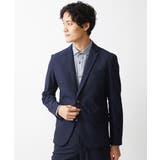 トリコメッシュクールマックス/ジャケット【セットアップ対応】 | MK MICHEL KLEIN homme | 詳細画像7 