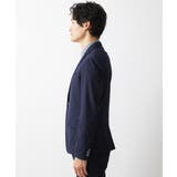 トリコメッシュクールマックス/ジャケット【セットアップ対応】 | MK MICHEL KLEIN homme | 詳細画像8 
