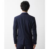 トリコメッシュクールマックス/ジャケット【セットアップ対応】 | MK MICHEL KLEIN homme | 詳細画像9 