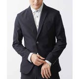 ブラック | トリコメッシュクールマックス/ジャケット【セットアップ対応】 | MK MICHEL KLEIN homme