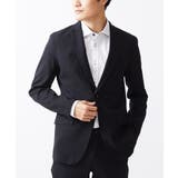 ブラック(94) | テーラードジャケット / Reflax セットアップ | MK MICHEL KLEIN homme