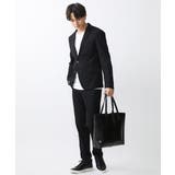 リネンタッチ楊柳 テーラードジャケット セットアップ対応 | MK MICHEL KLEIN homme | 詳細画像25
