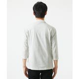 【洗える / コットン100%】マイクロカノコストレッチジャケット | MK MICHEL KLEIN homme | 詳細画像15