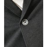 【洗える / コットン100%】マイクロカノコストレッチジャケット | MK MICHEL KLEIN homme | 詳細画像27
