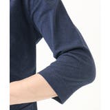 【洗える / コットン100%】マイクロカノコストレッチジャケット | MK MICHEL KLEIN homme | 詳細画像6