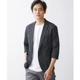 BREATH MESH テーラードジャケット | MK MICHEL KLEIN homme | 詳細画像14