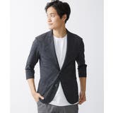 BREATH MESH テーラードジャケット | MK MICHEL KLEIN homme | 詳細画像17