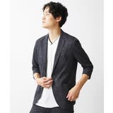 BREATH MESH テーラードジャケット | MK MICHEL KLEIN homme | 詳細画像3
