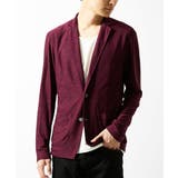 パープル | 【洗える／軽量 】ドライタッチジャケット | MK MICHEL KLEIN homme