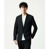 【洗える/ストレッチ】クラフトヨウリュウジャケット | MK MICHEL KLEIN homme | 詳細画像12 