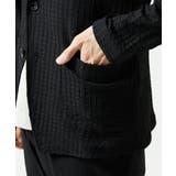 【洗える/ストレッチ】クラフトヨウリュウジャケット | MK MICHEL KLEIN homme | 詳細画像21 