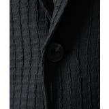 【洗える/ストレッチ】クラフトヨウリュウジャケット | MK MICHEL KLEIN homme | 詳細画像22 