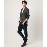 【洗える/ストレッチ】クラフトヨウリュウジャケット | MK MICHEL KLEIN homme | 詳細画像7 