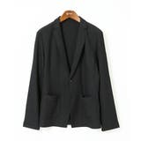 【洗える/ストレッチ】クラフトヨウリュウジャケット | MK MICHEL KLEIN homme | 詳細画像8 