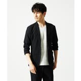 【洗える/ストレッチ】クラフトヨウリュウジャケット | MK MICHEL KLEIN homme | 詳細画像9 