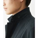 コンバーチブルジャケット 綿麻混RIRANCHA | MK MICHEL KLEIN homme | 詳細画像11 