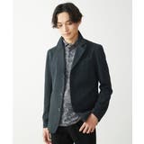 コンバーチブルジャケット 綿麻混RIRANCHA | MK MICHEL KLEIN homme | 詳細画像16 