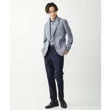 コンバーチブルジャケット 綿麻混RIRANCHA | MK MICHEL KLEIN homme | 詳細画像24 