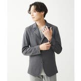 コンバーチブルジャケット 綿麻混RIRANCHA | MK MICHEL KLEIN homme | 詳細画像28 