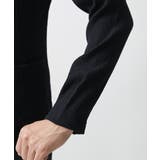 【大きいサイズあり】ラペルジャケットカーディガン | MK MICHEL KLEIN homme | 詳細画像16